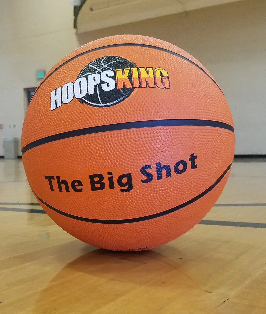 Big Shot 33&amp;quot; Training Basketball w- Training Video