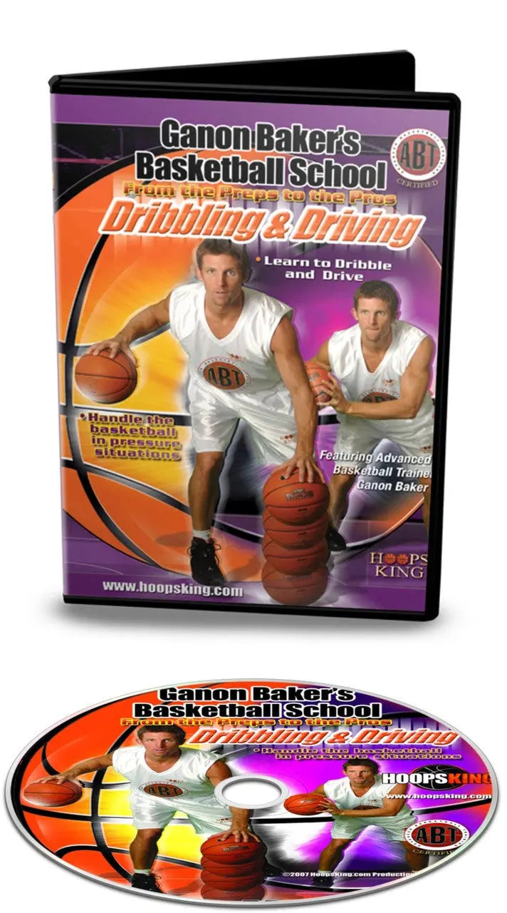 Dribbling &amp;amp; Driving