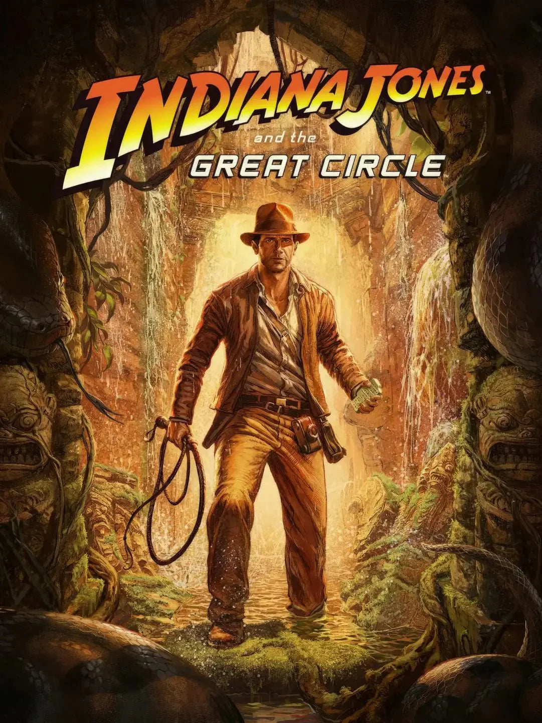 Indiana Jones and the Great Circle - PC