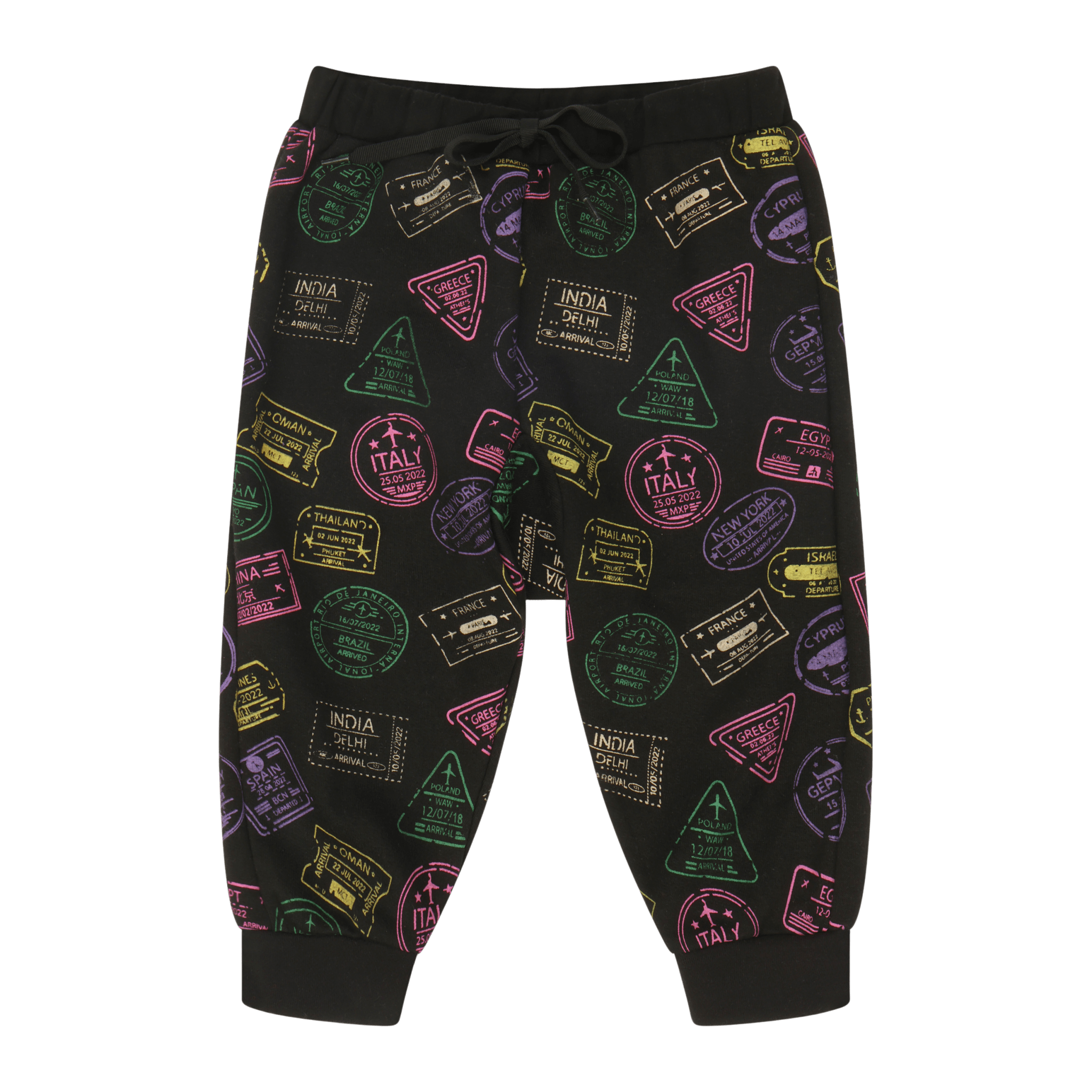 Infant Viaje Jogger | Multicultural Kids Clothing