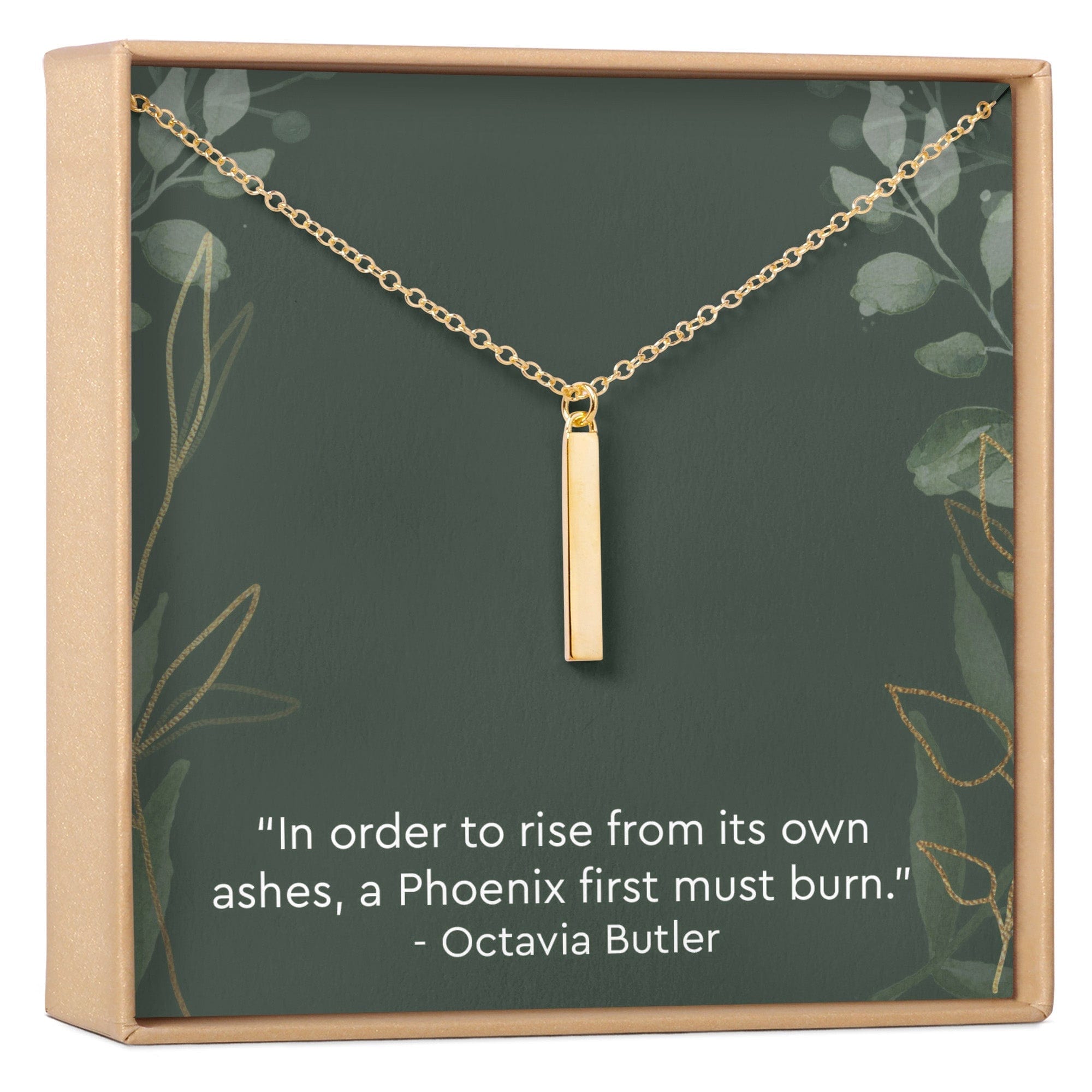 INSPIRATIONAL NECKLACE
