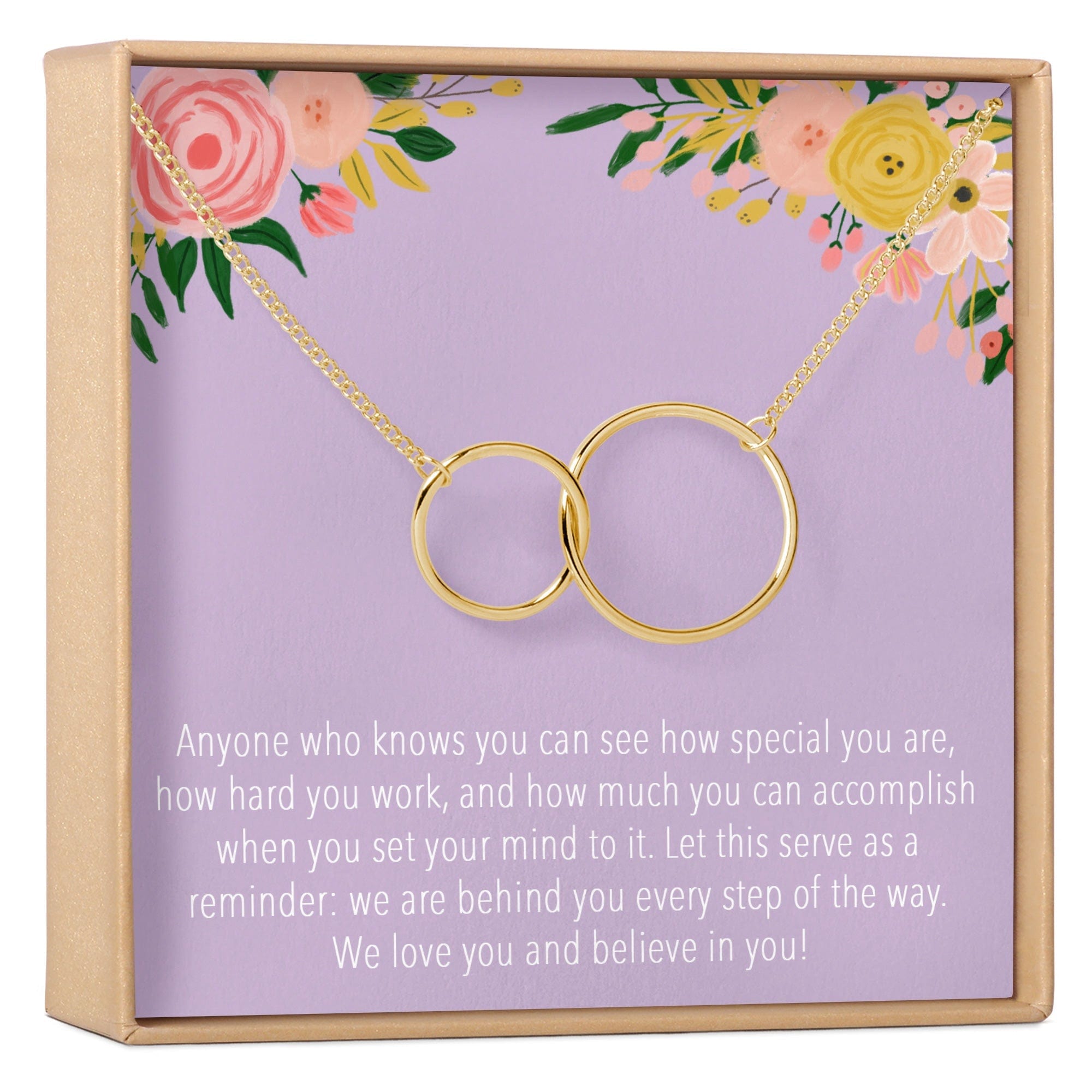 INSPIRATIONAL NECKLACE