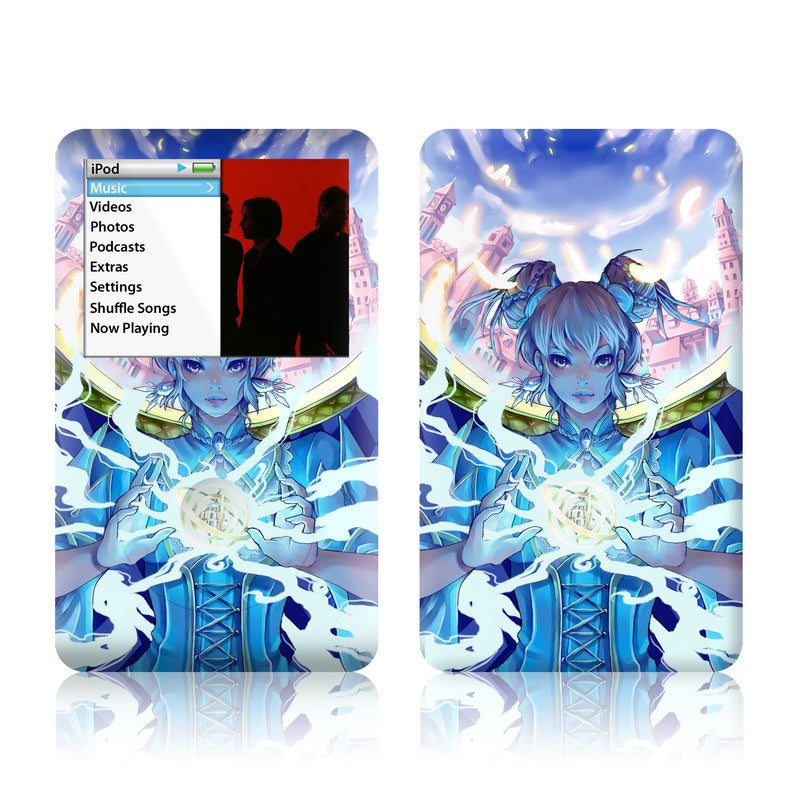 A Vision - iPod Classic Skin