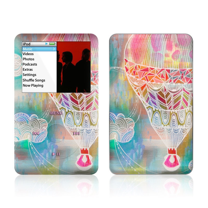 Balloon Ride - iPod Classic Skin