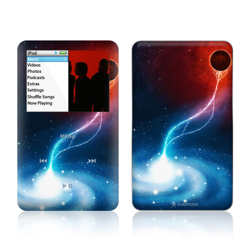 Black Hole - iPod Classic Skin