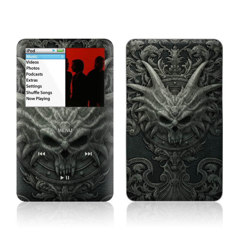 Black Book - iPod Classic Skin