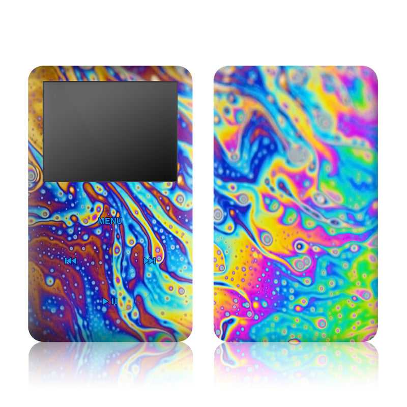 World of Soap - iPod Classic Skin