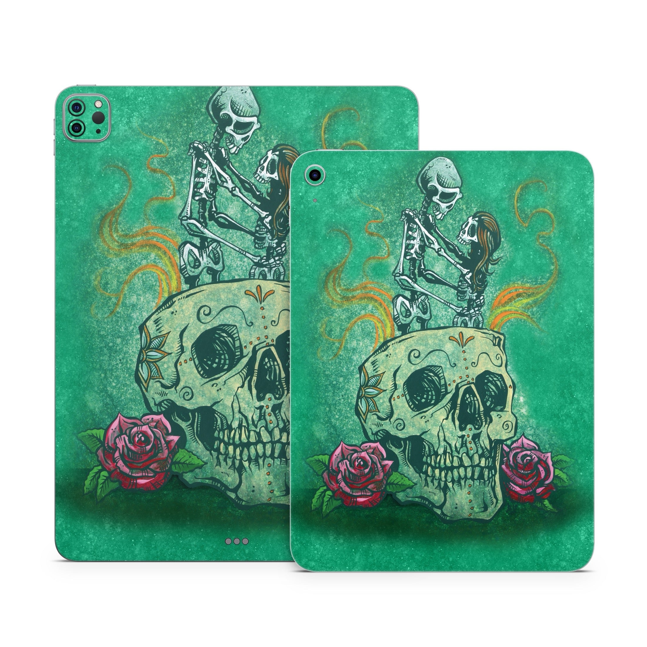 Amor Eterno - Apple iPad Skin
