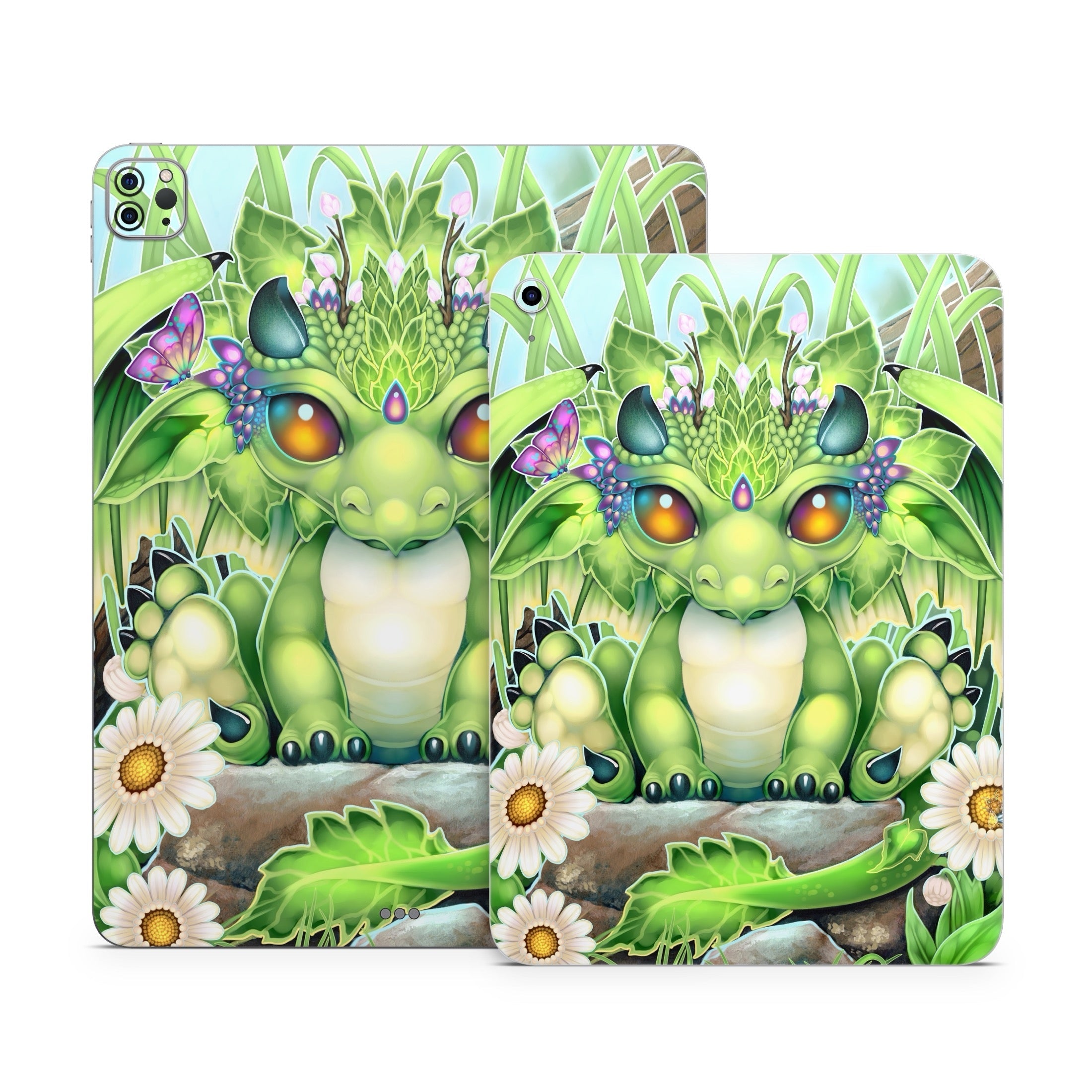 Love Your Inner Child - Apple iPad Skin