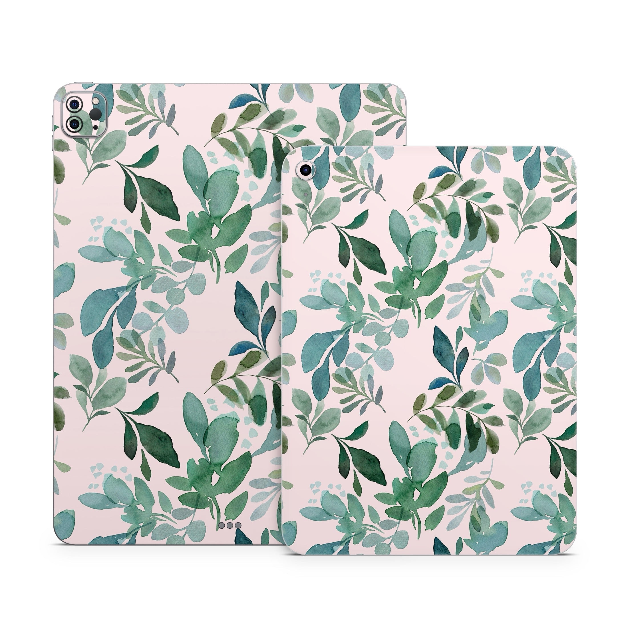 Sage Greenery - Apple iPad Skin