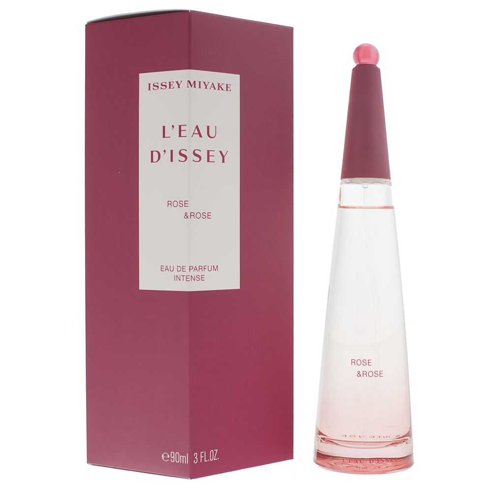 L&amp;#39;Eau D&amp;#39;Issey Rose &amp;amp; Rose 3.0 oz EDP Intense for women