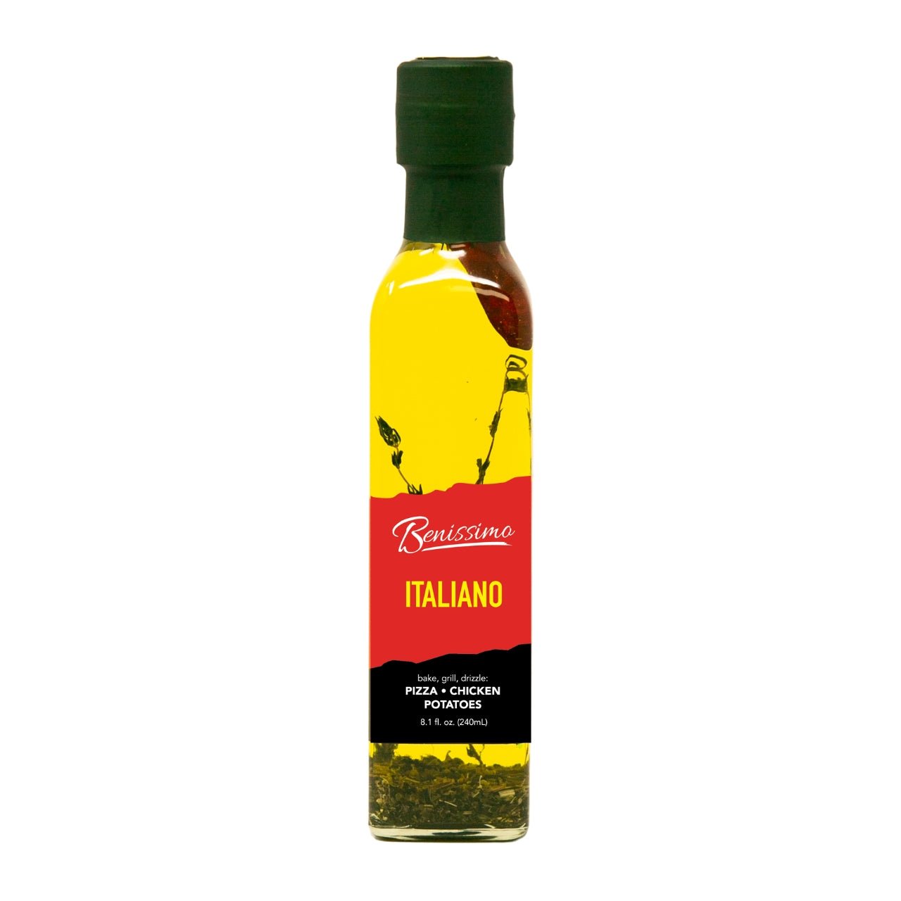 Benissimo Italiano Oil, Marasca (240mL)