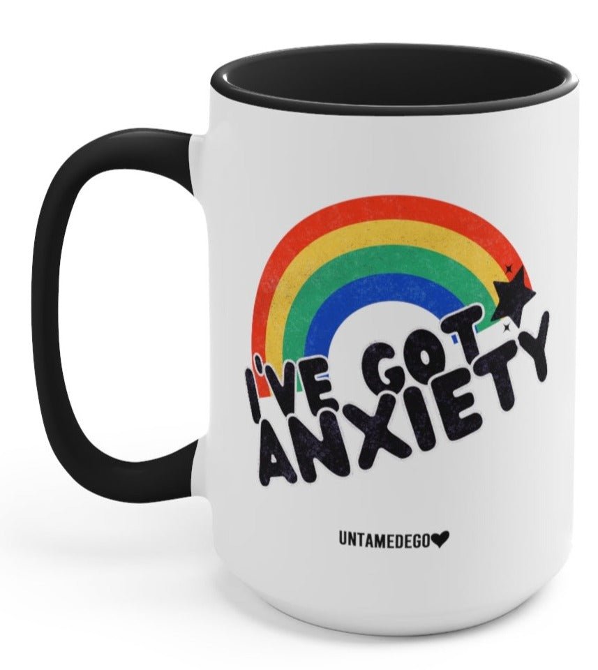 I&amp;#39;ve Got Anxiety 15oz Mug