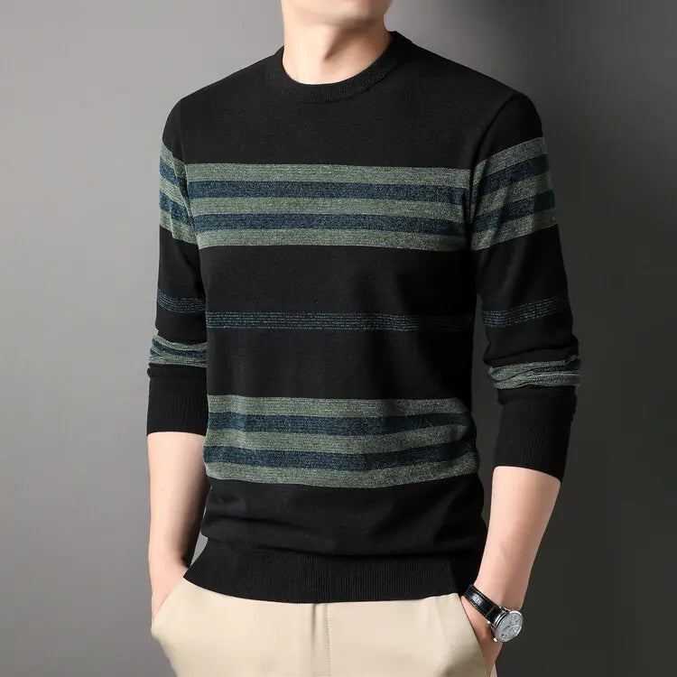 Style Loft Collection From Intern to Entrepreneur Knit Sweater