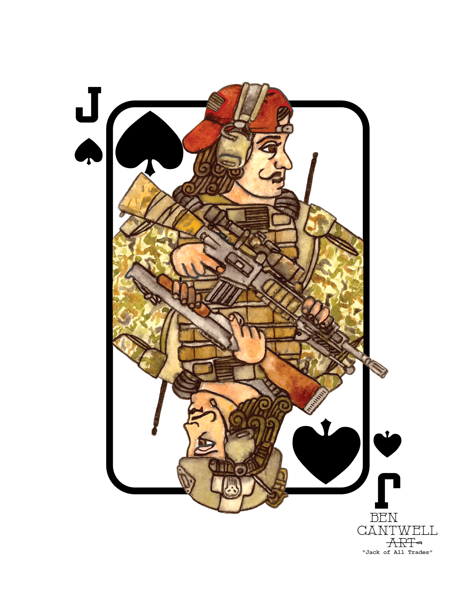 Jack of All Trades V2.0 (Remastered)