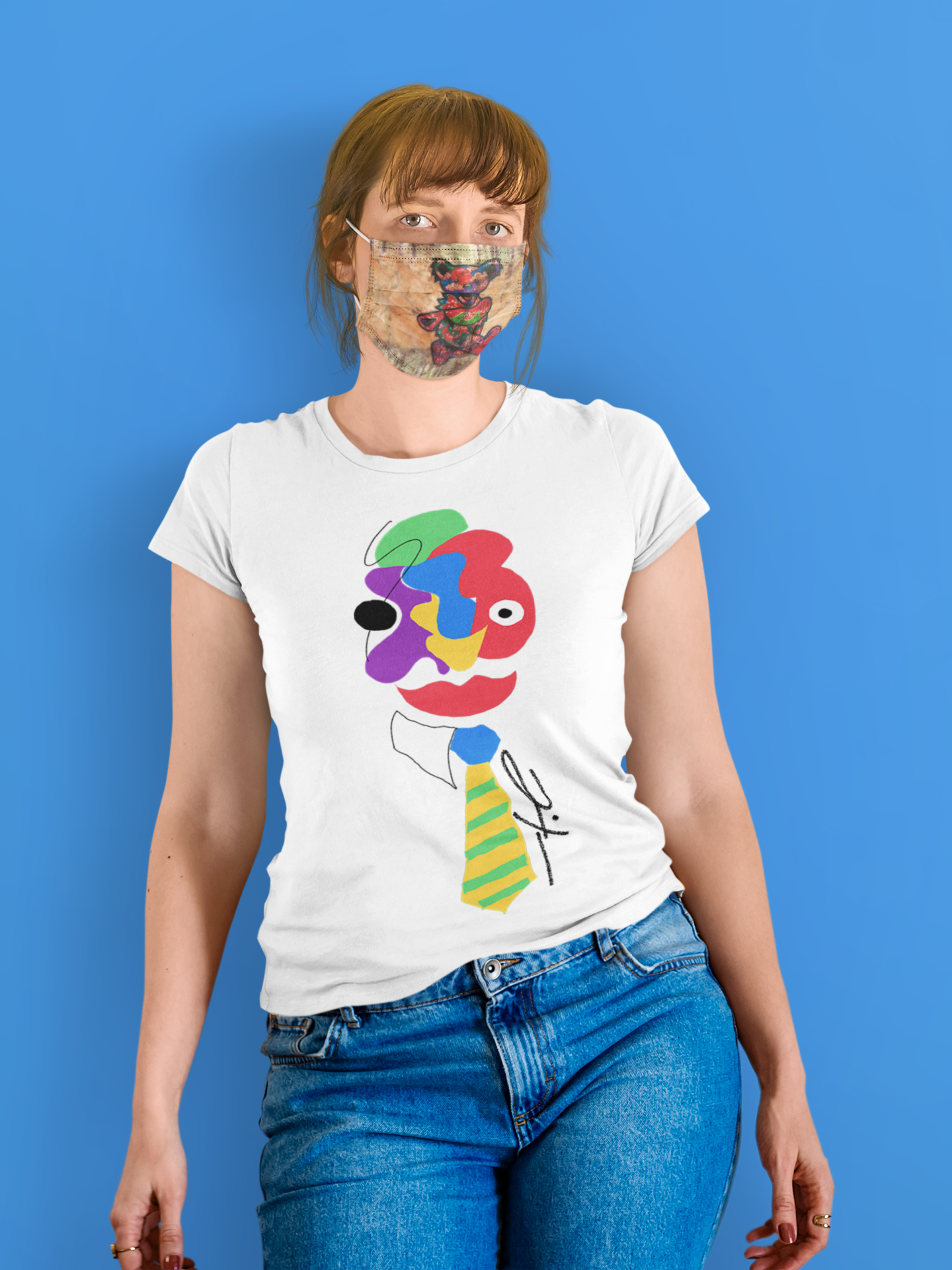 The Jazz Man Women&amp;#39;s Premium Tee