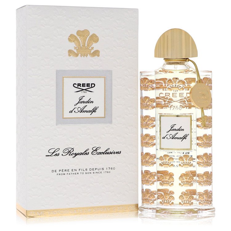 Jardin D&amp;#39;amalfi by Creed Eau De Parfum Spray (Unisex) 2.5 oz for Women