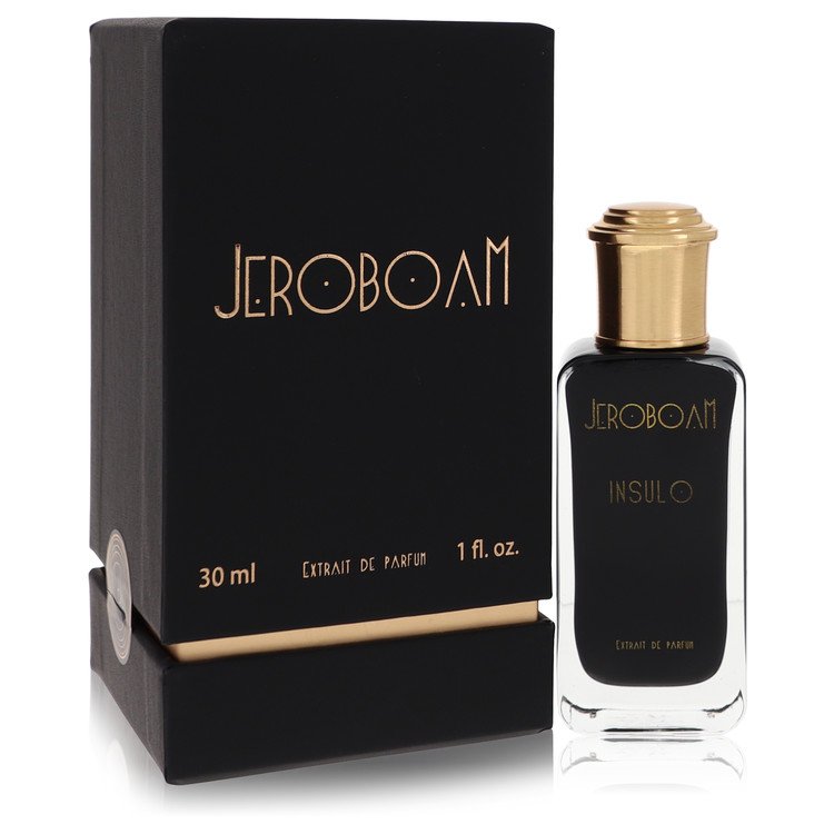 Jeroboam Insulo by Jeroboam Extrait De Parfum Spray (Unisex) 1 oz for Women