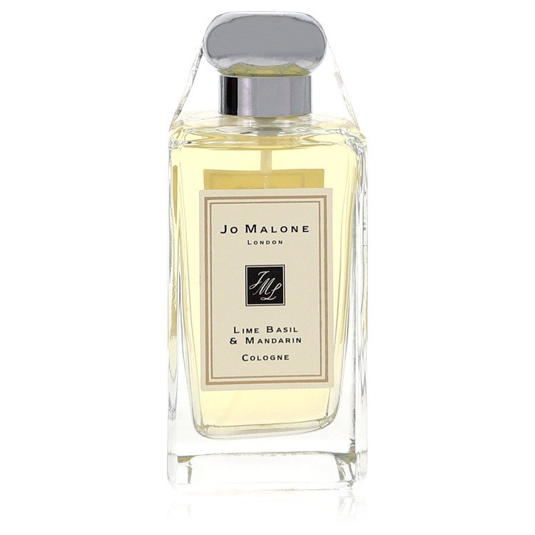 Jo Malone Lime Basil &amp;amp; Mandarin by Jo Malone Cologne Spray (Unisex Unboxed) 3.4 oz for Men
