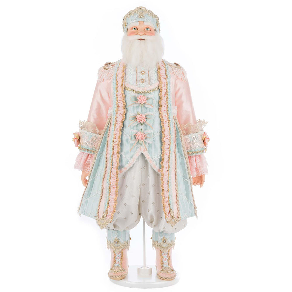 Joyeux Pere Noel Doll by Katherine&amp;#39;s Collection