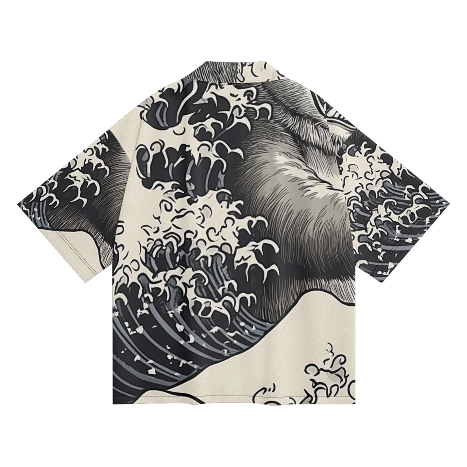 K25 Raging Sea Kimono