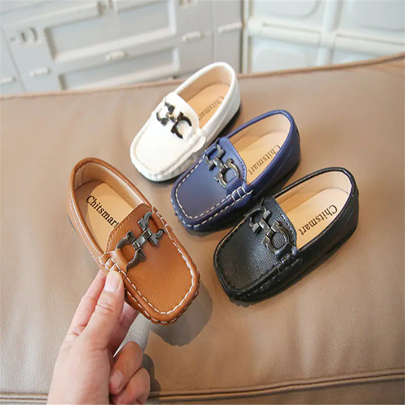 Style Loft Collection Lil&amp;#39; Boat Shoes