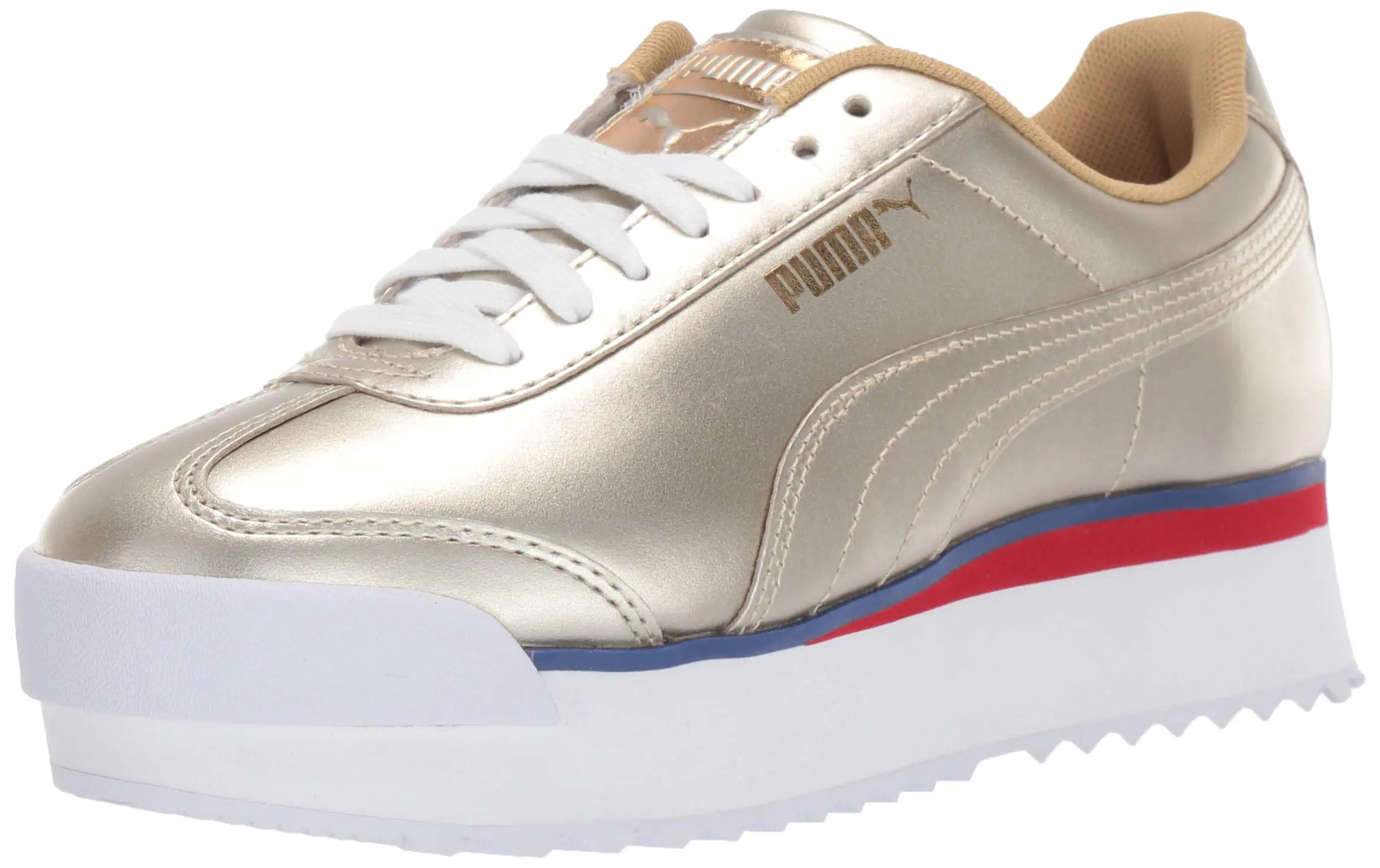 Style Loft Collection x PUMA Roma Amor Mix Metal, (Size Women 6 US)