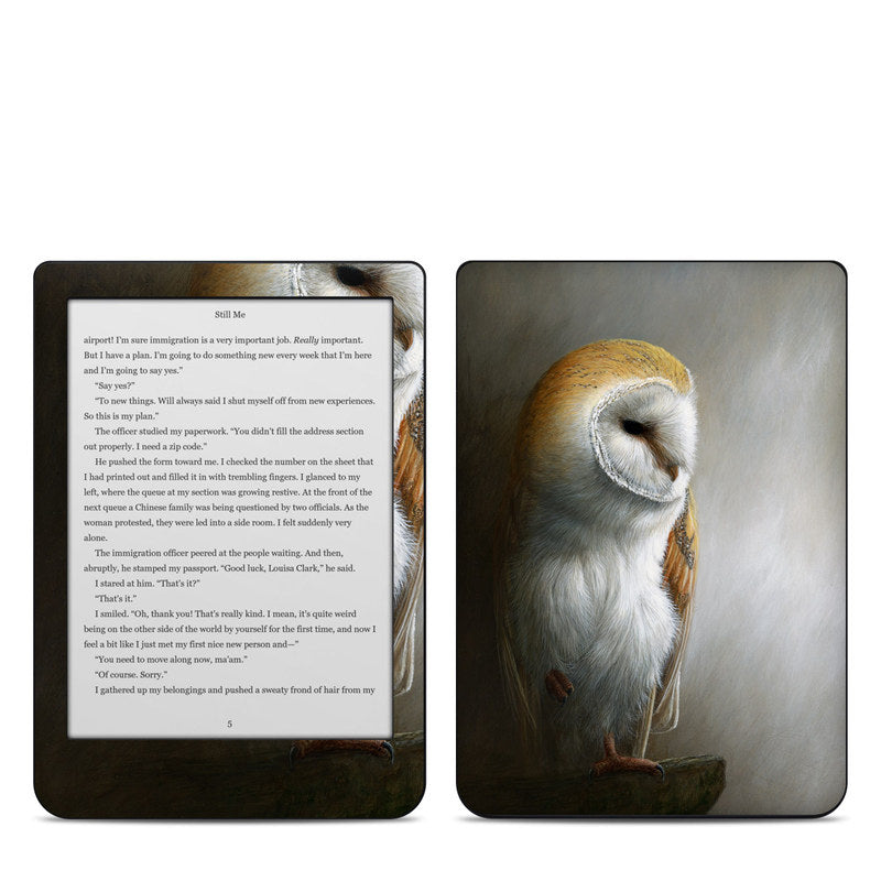 Barn Owl - Kobo Clara HD Skin