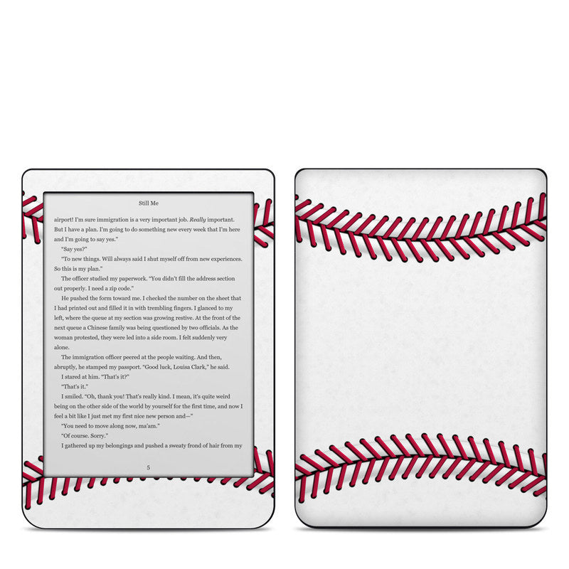Baseball - Kobo Clara HD Skin