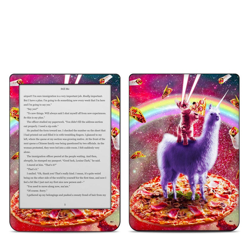 Llama Drama - Kobo Clara HD Skin