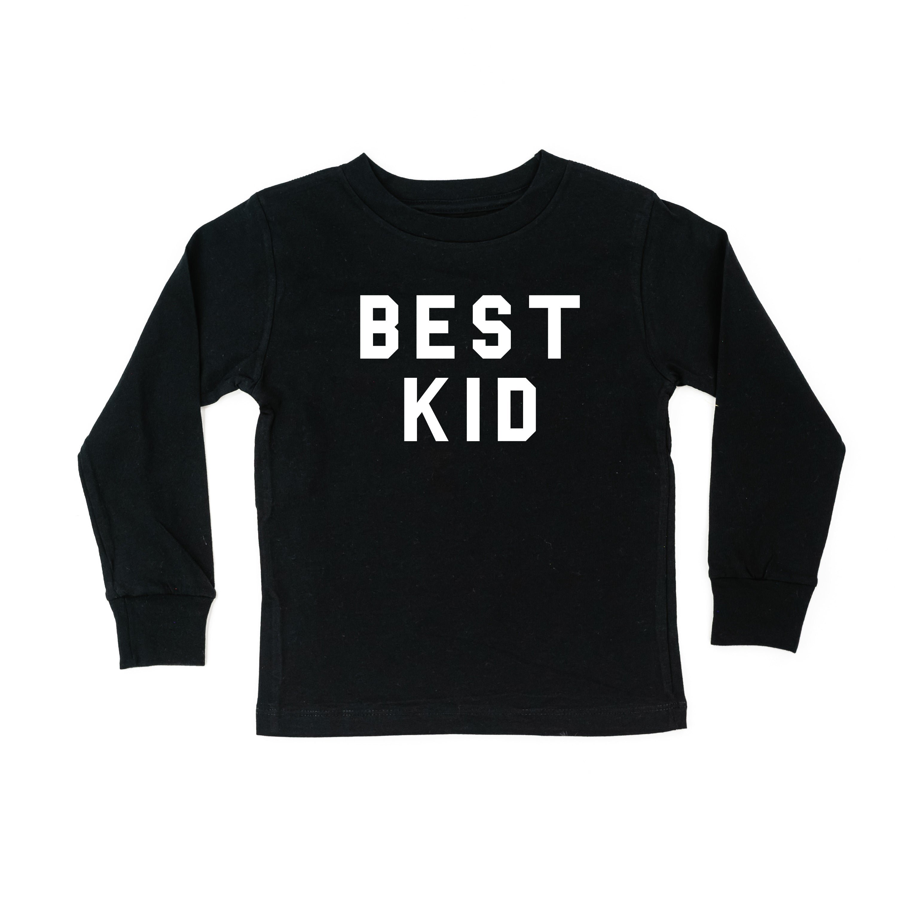 Best Kid - Child Long Sleeve Tee
