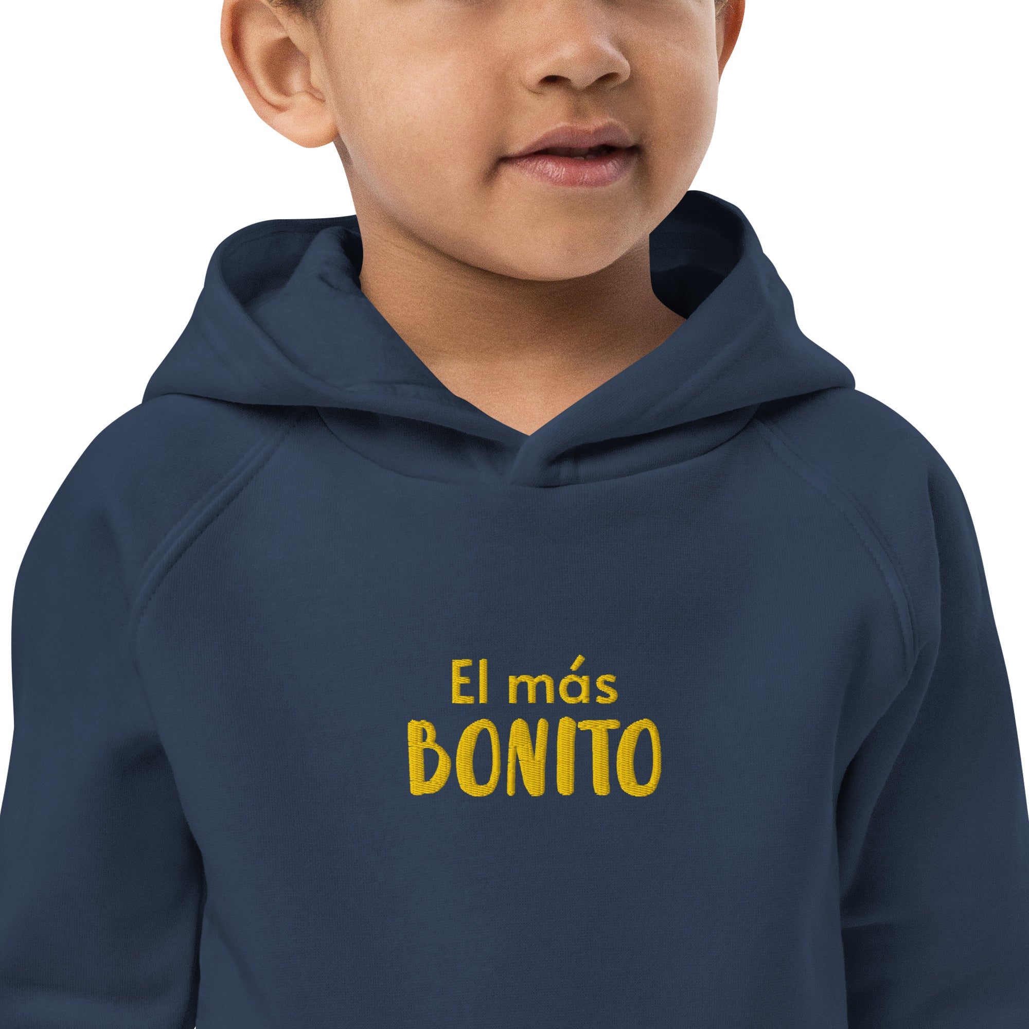 El más bonito Kid&amp;#39;s eco hoodie