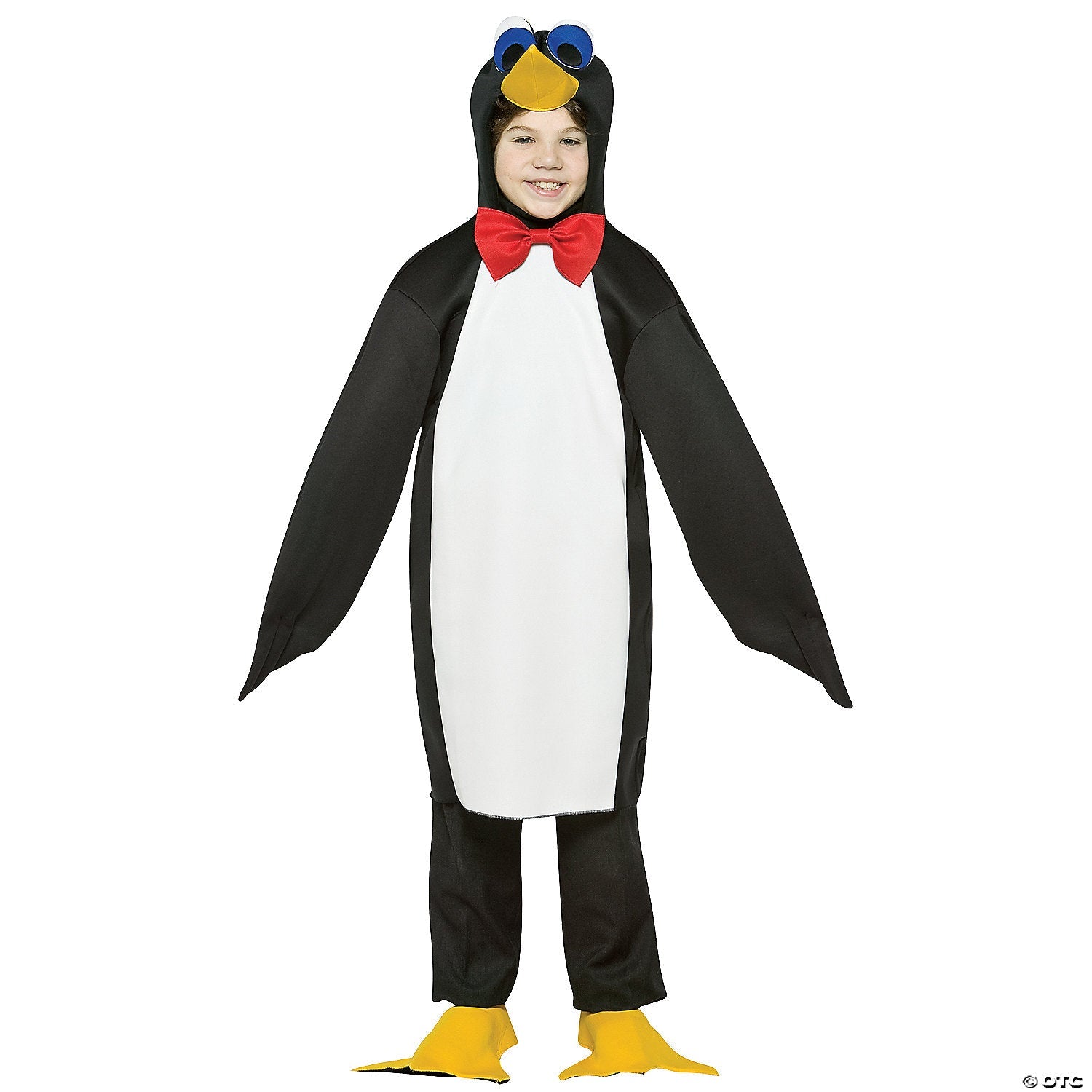 Kids Penguin Costume, Medium