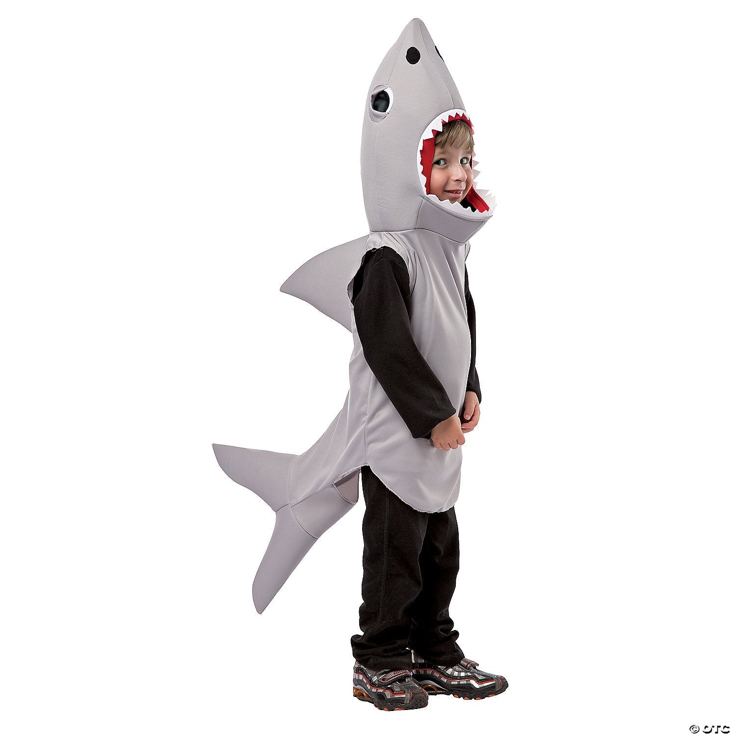 Kids Sand Shark Costume