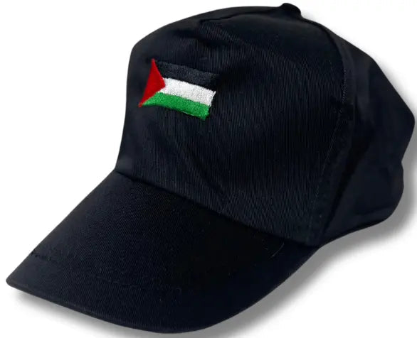 Kids Palestine Flag Hat – Stylish Unisex Expression of Pride and Support
