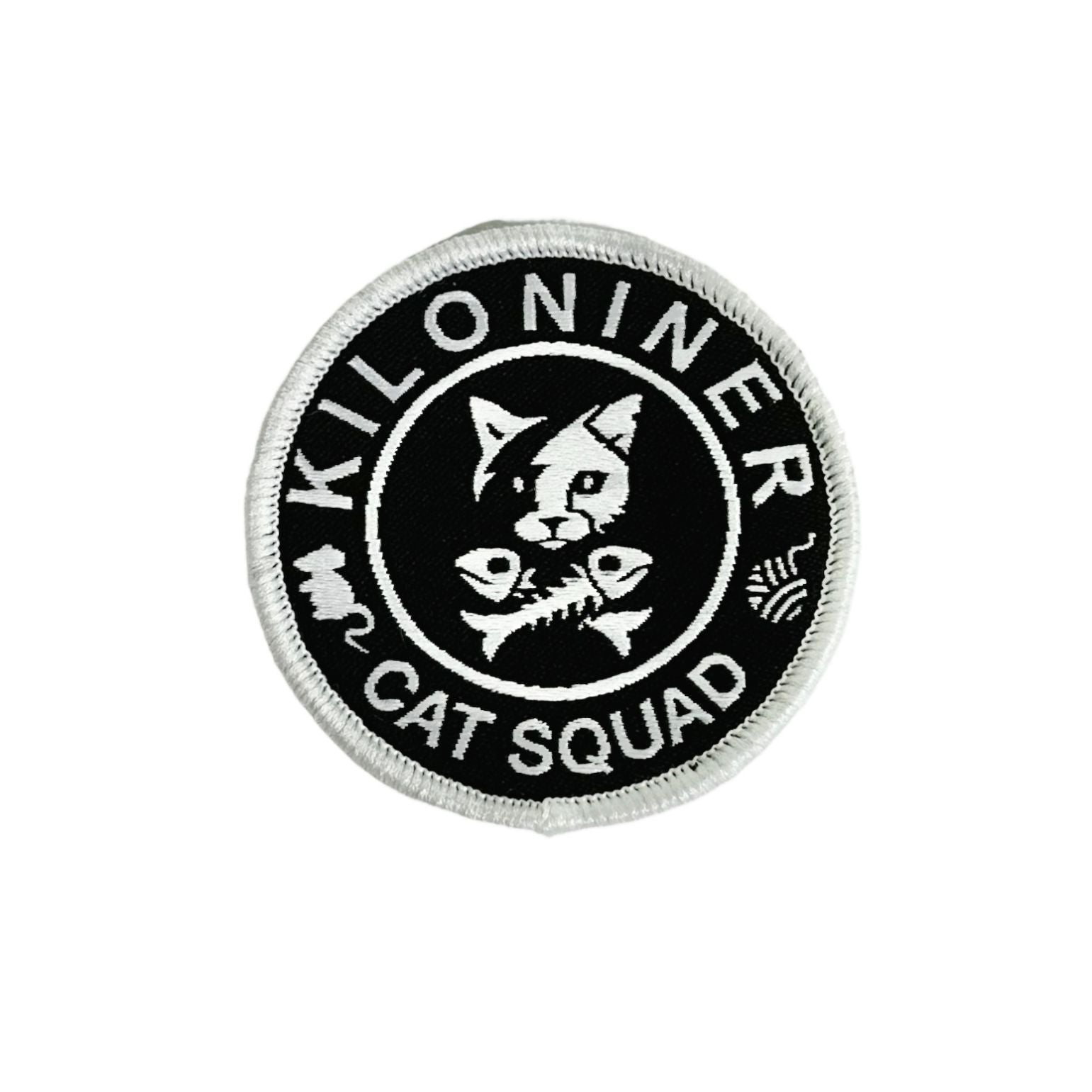 CAT SQUAD Morale Patch