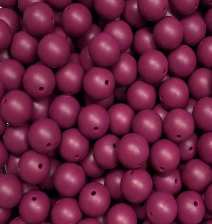 #24 MERLOT 15MM SOLID (1ct)