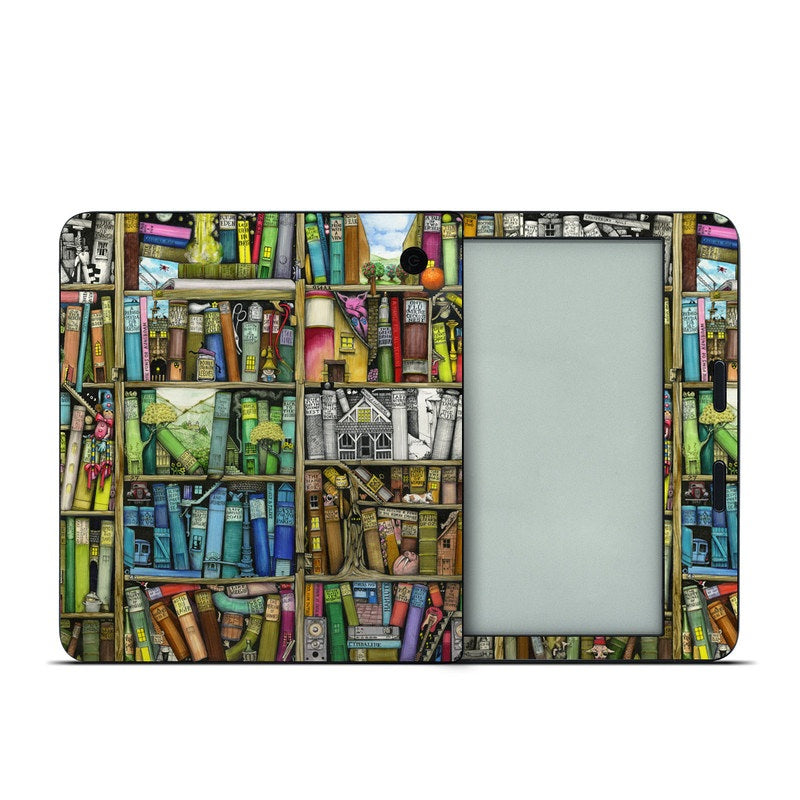 Bookshelf - Kobo Libra 2 Skin