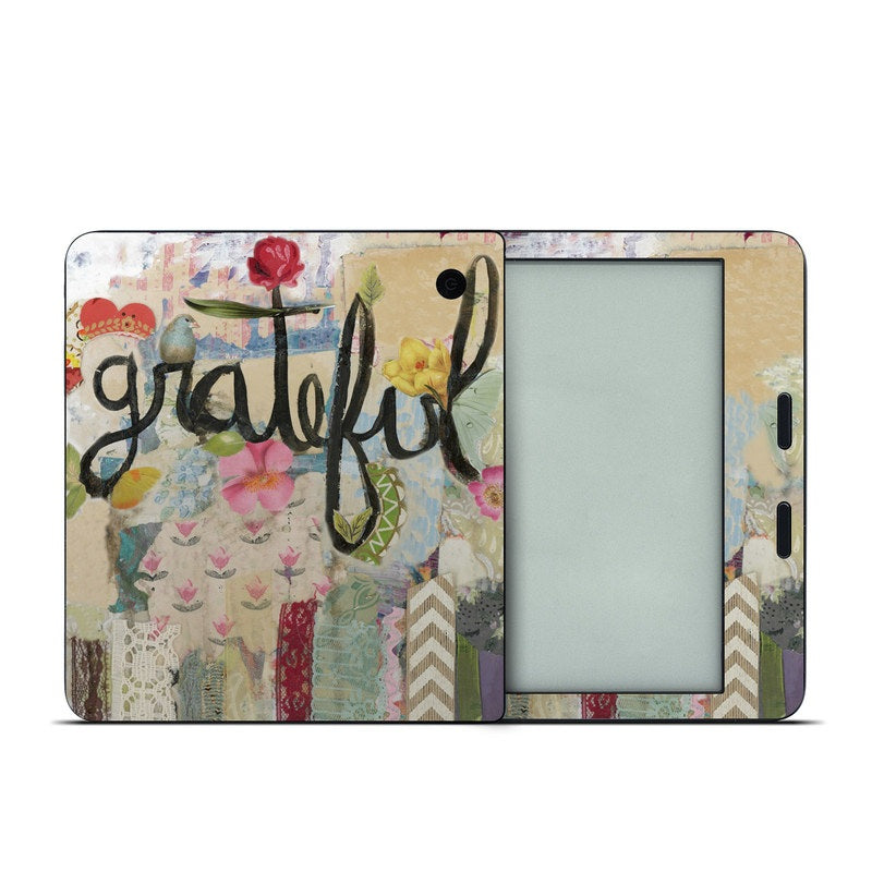 Grateful - Kobo Libra 2 Skin