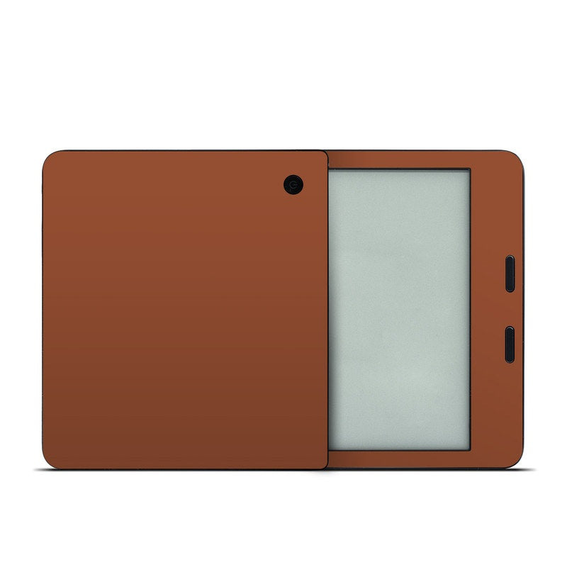 Solid State Cinnamon - Kobo Libra 2 Skin