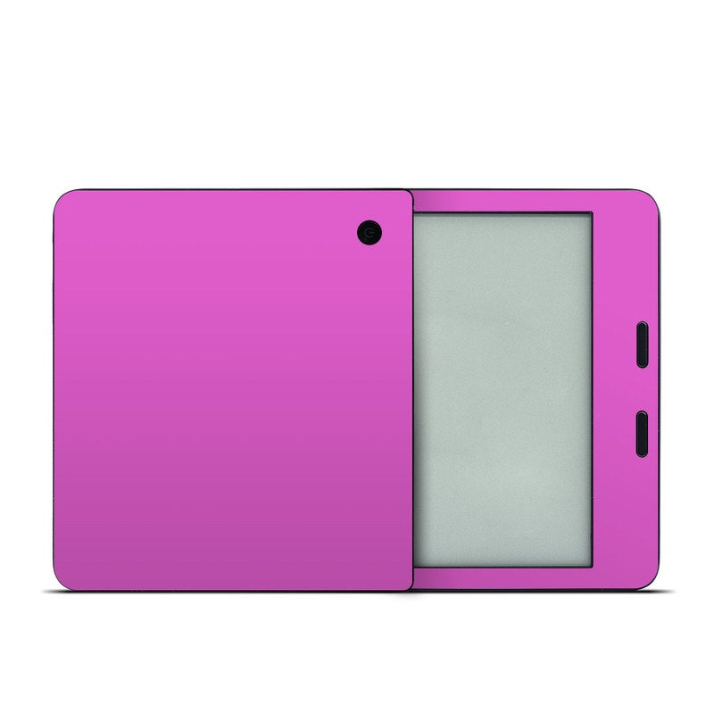 Solid State Vibrant Pink - Kobo Libra 2 Skin