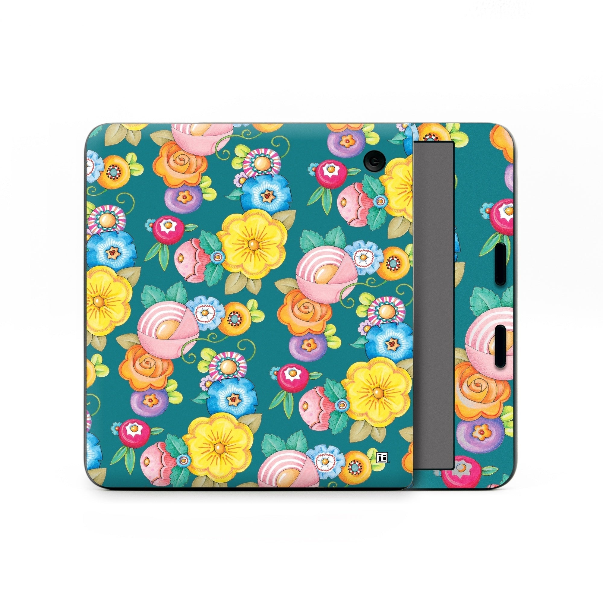 Act Right Flowers - Kobo Libra Colour Skin