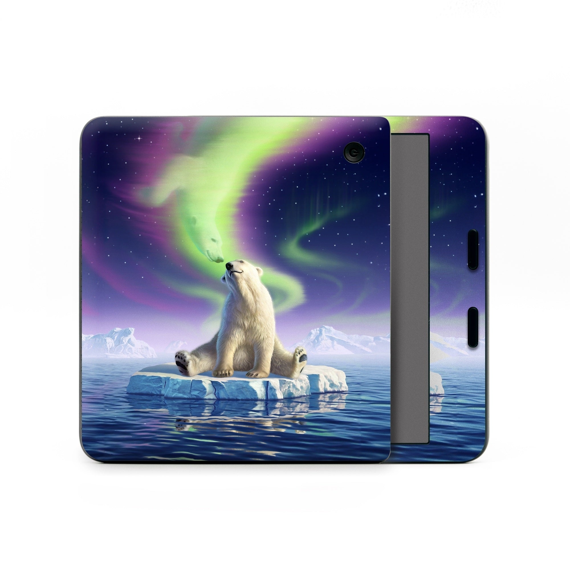 Arctic Kiss - Kobo Libra Colour Skin