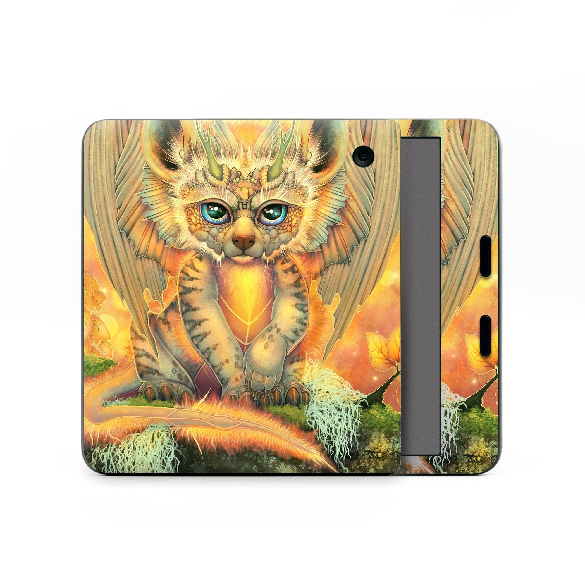 Autumn fuzzy - Kobo Libra Colour Skin