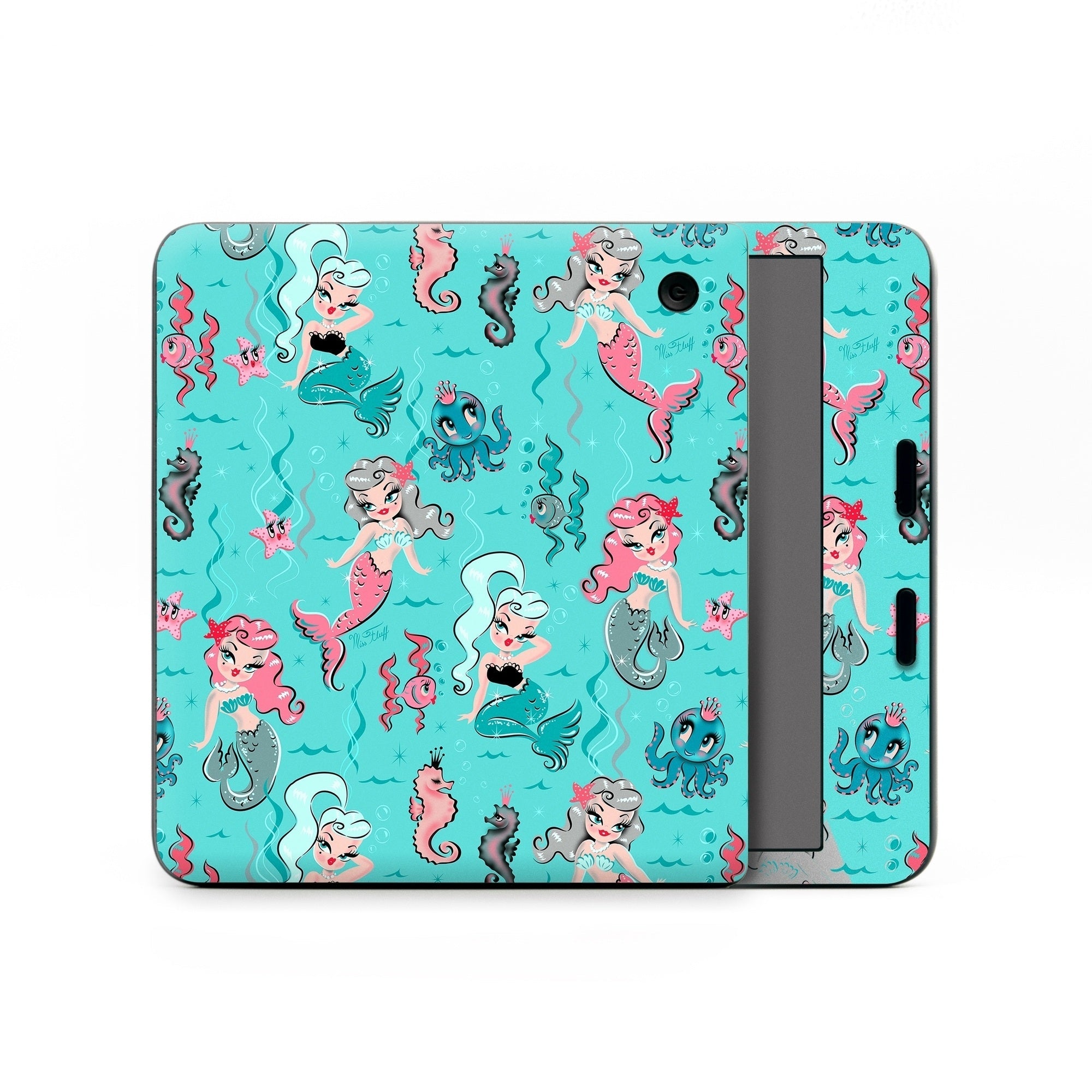 Babydoll Mermaids - Kobo Libra Colour Skin