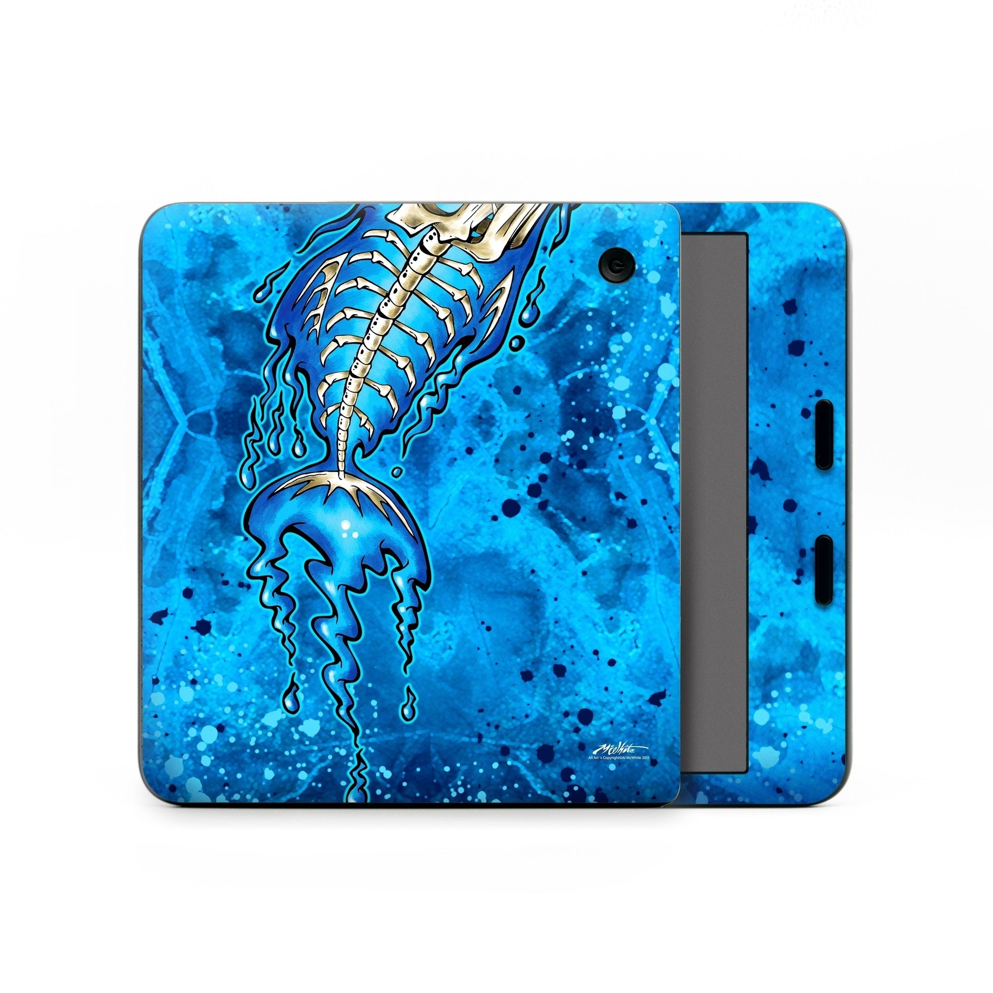 Barracuda Bones - Kobo Libra Colour Skin