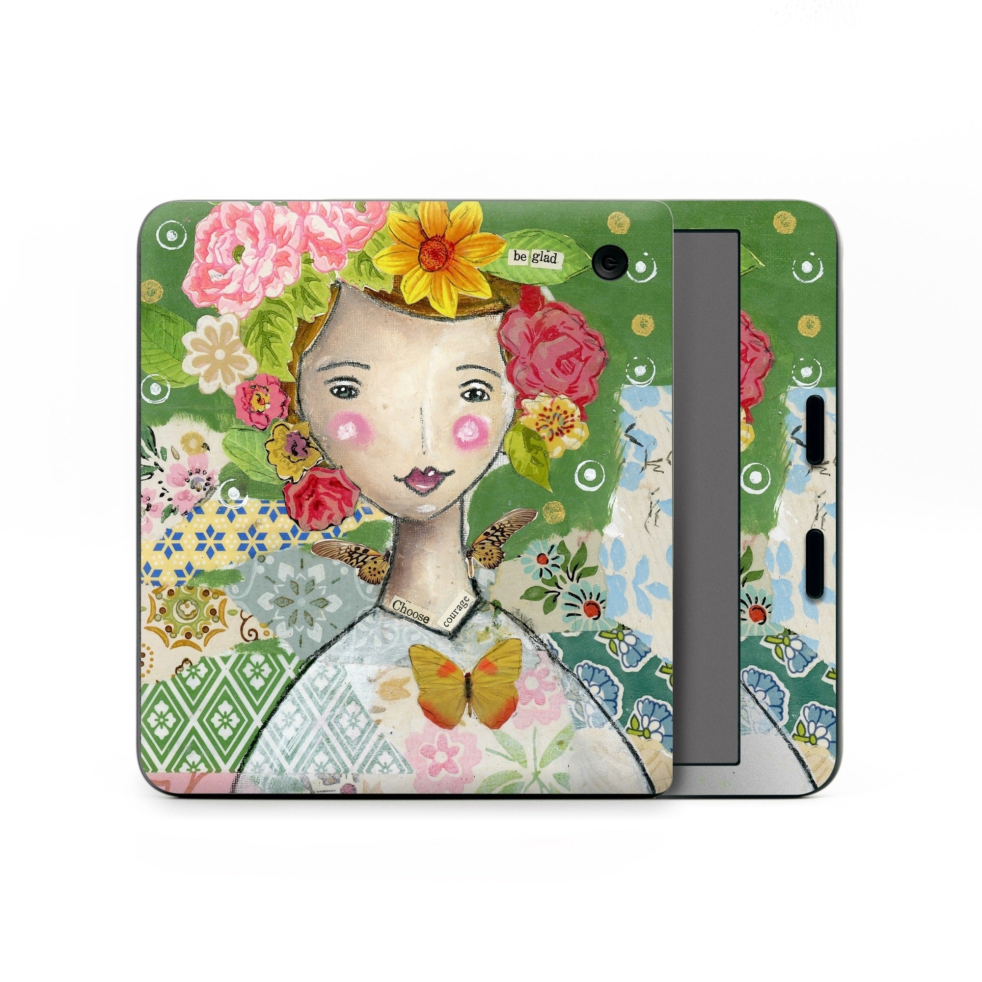 Be Glad - Kobo Libra Colour Skin