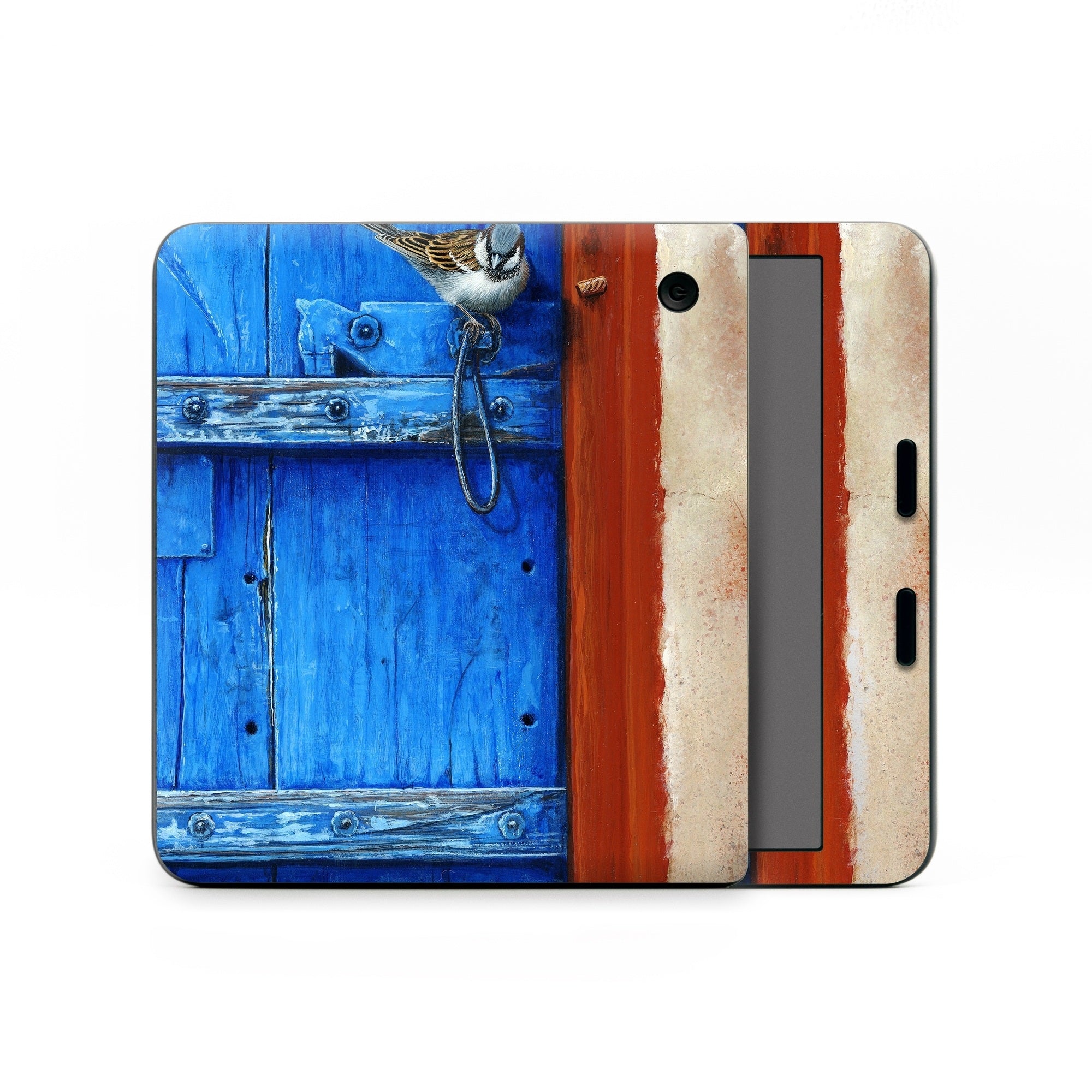 Blue Door - Kobo Libra Colour Skin