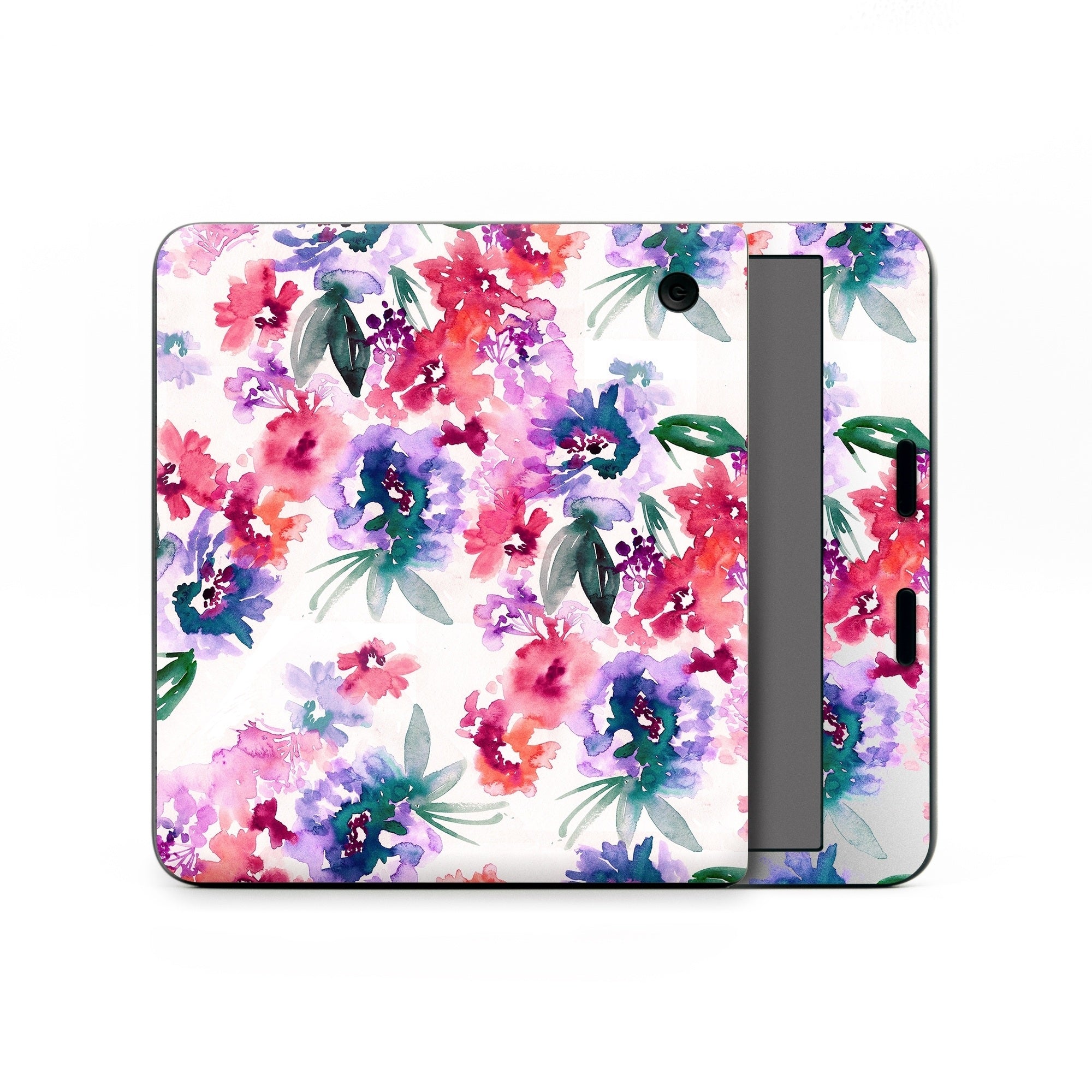Blurred Flowers - Kobo Libra Colour Skin