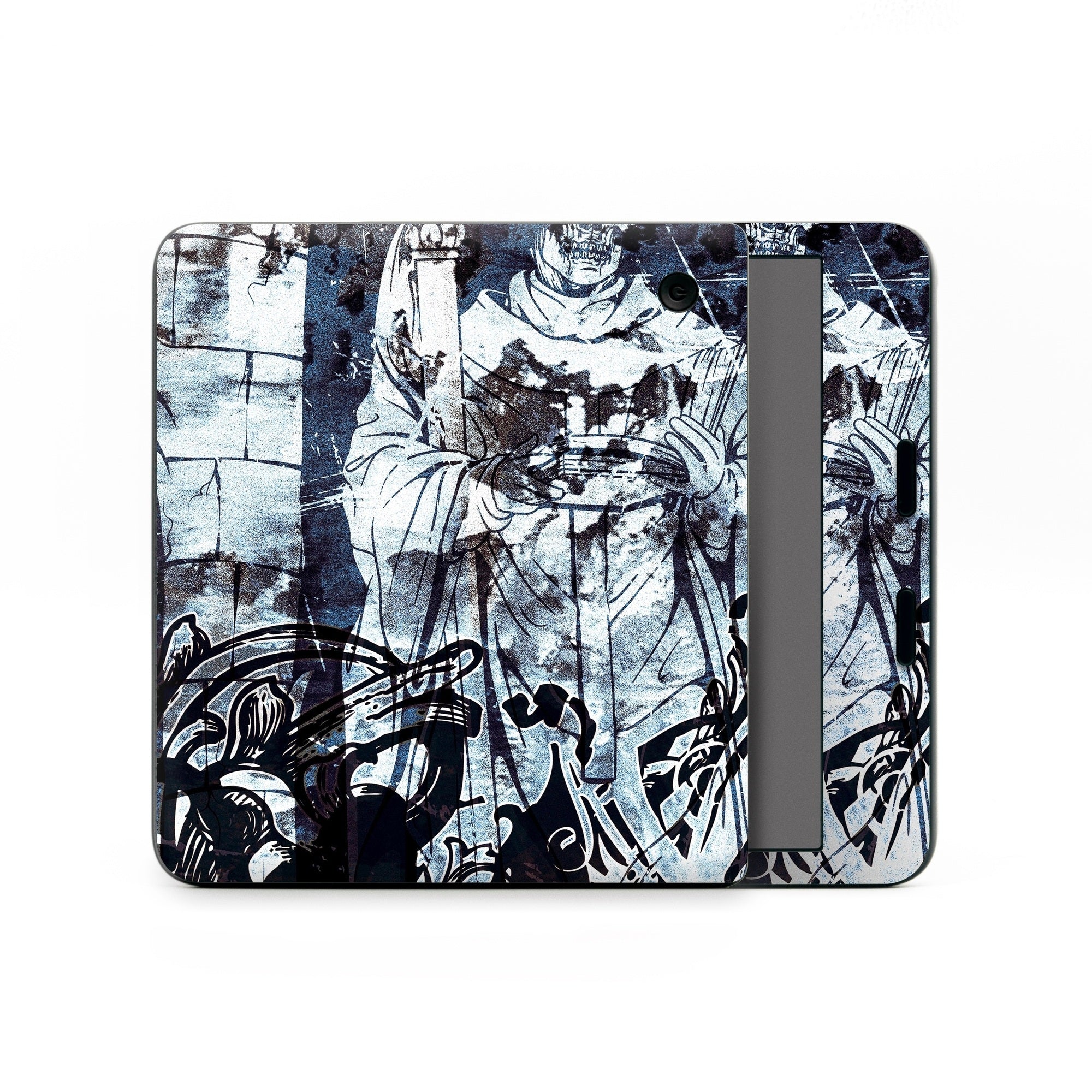 Black Mass - Kobo Libra Colour Skin